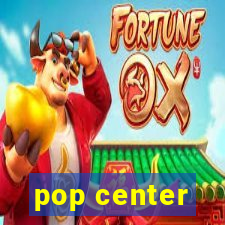 pop center - centro popular de compras